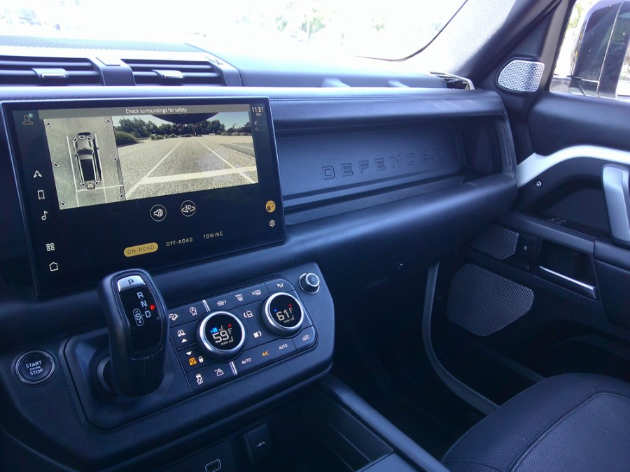 2023 Land Rover Defender - $54,800
