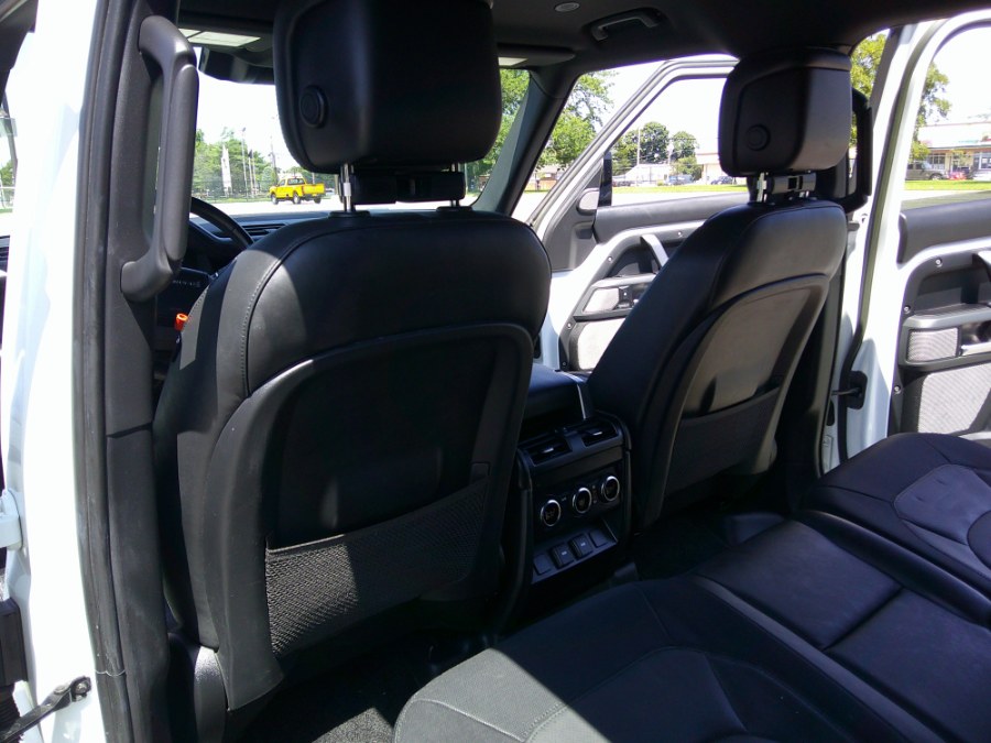 2023 Land Rover Defender - $54,800