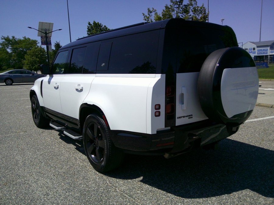 2023 Land Rover Defender - $54,800