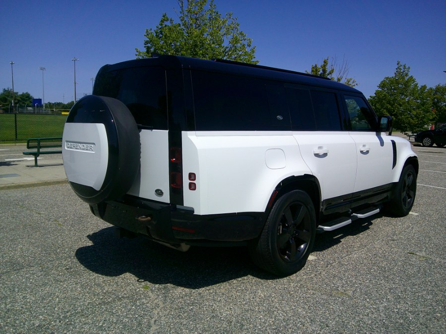 2023 Land Rover Defender - $54,800