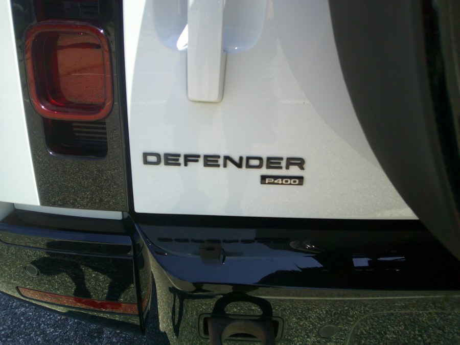 2023 Land Rover Defender - $54,800