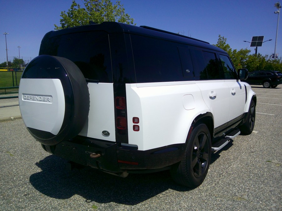 2023 Land Rover Defender - $54,800