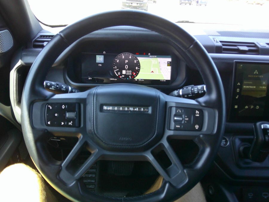 2023 Land Rover Defender - $54,800