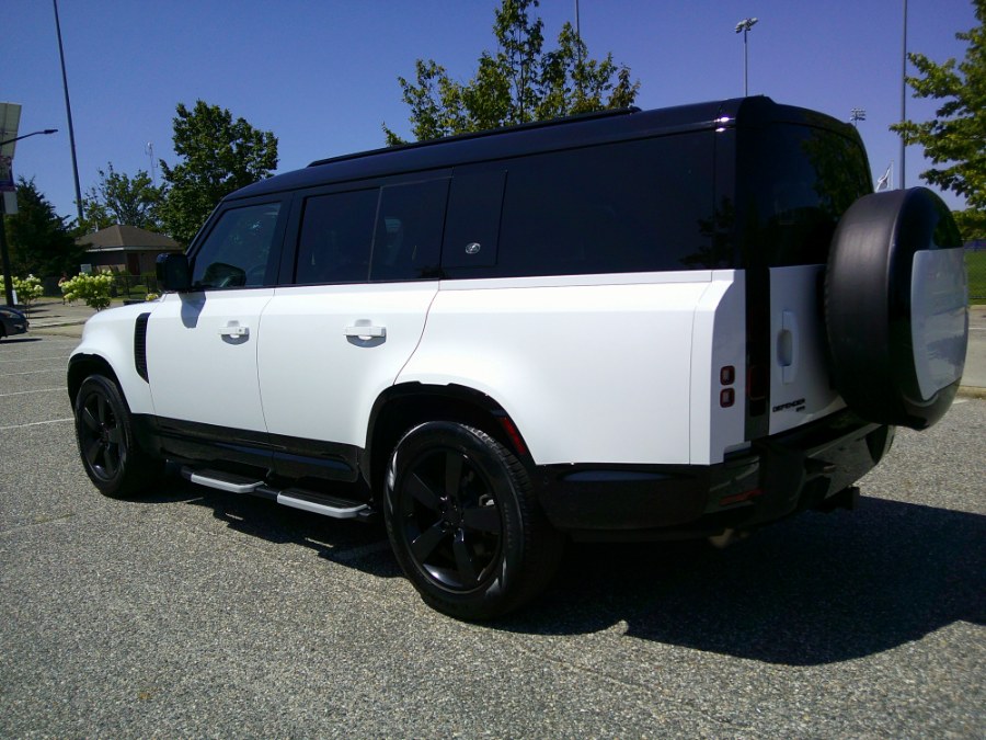 2023 Land Rover Defender - $54,800