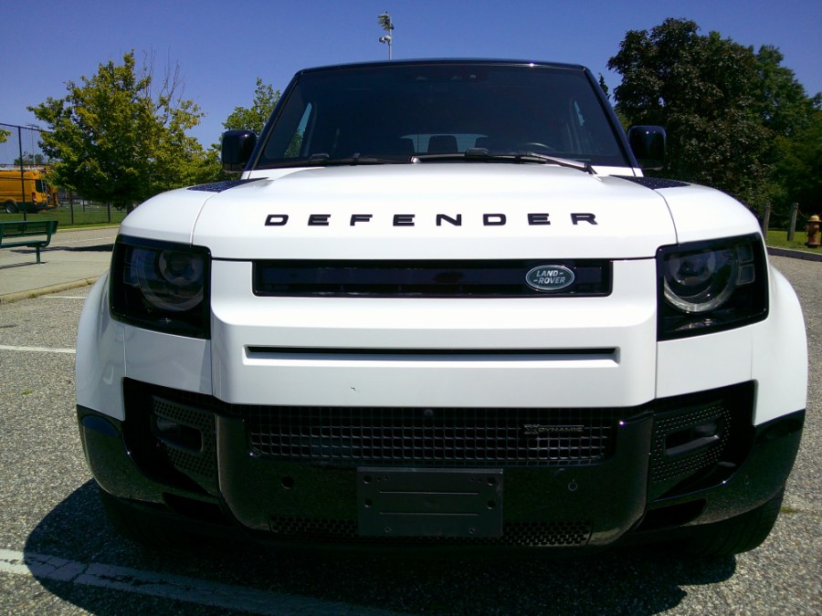 2023 Land Rover Defender - $54,800