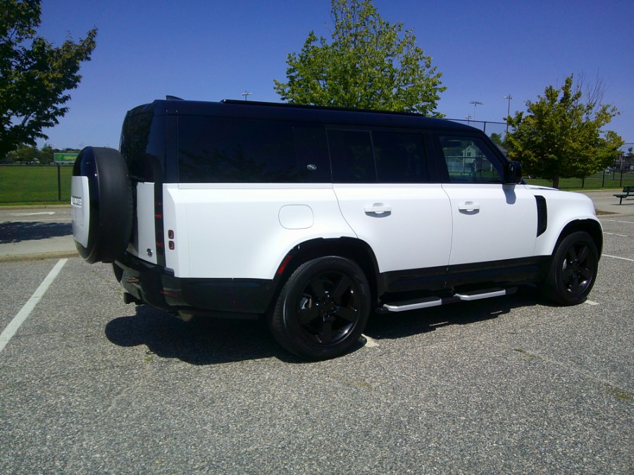 2023 Land Rover Defender - $54,800