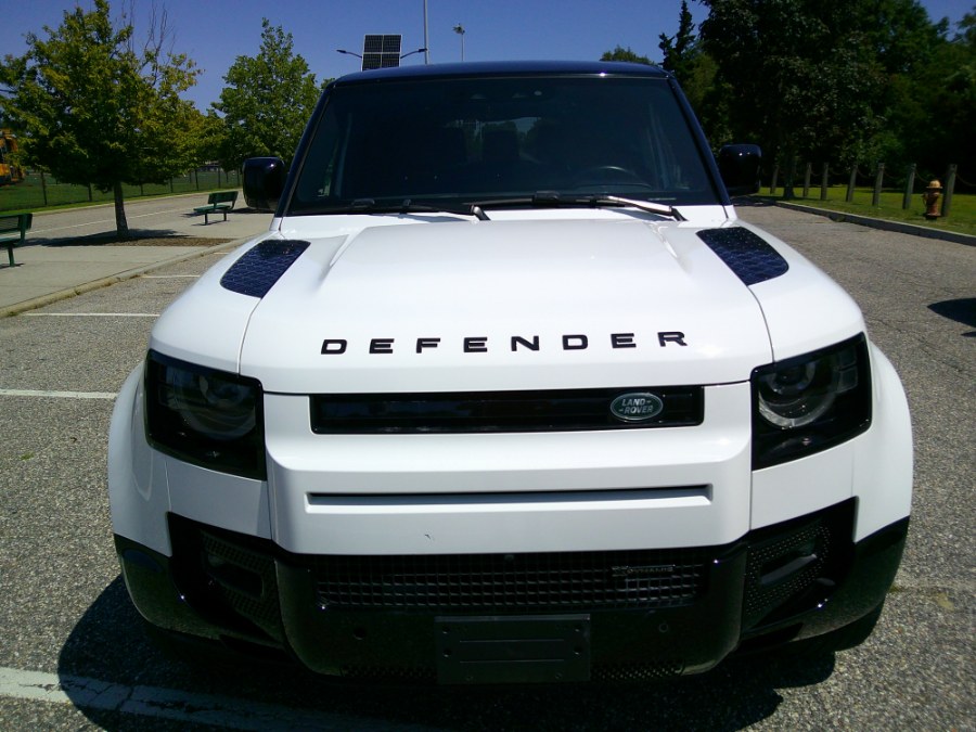 2023 Land Rover Defender - $54,800