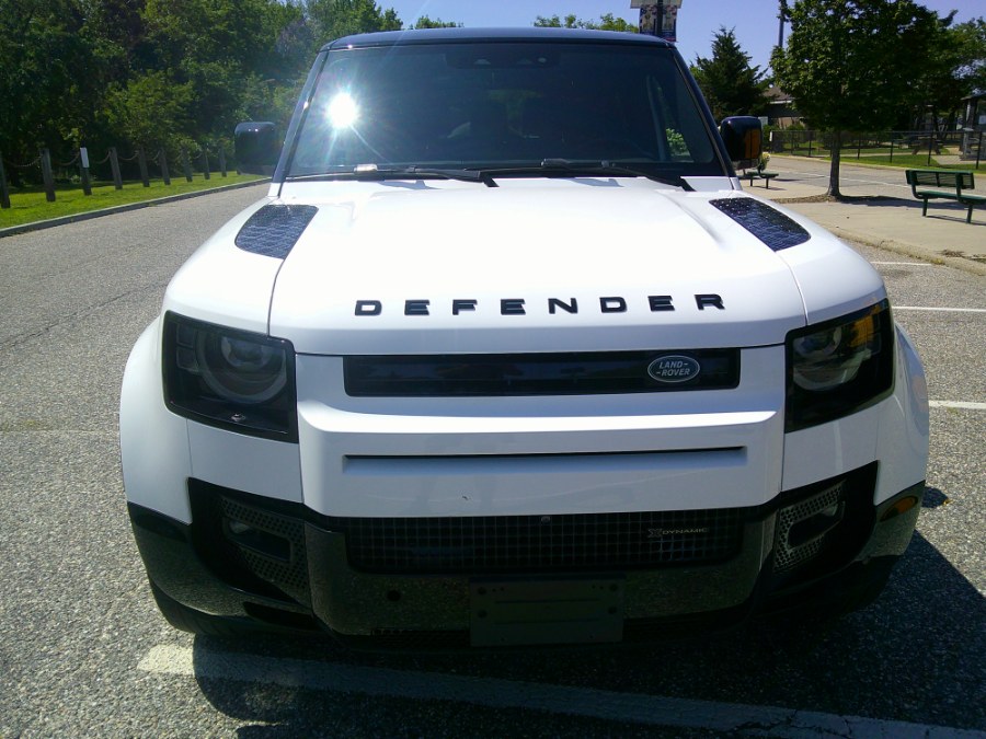 2023 Land Rover Defender - $54,800