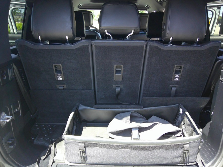 2023 Land Rover Defender - $54,800