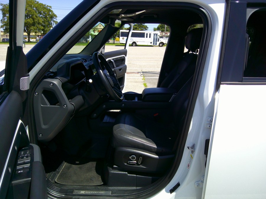 2023 Land Rover Defender - $54,800