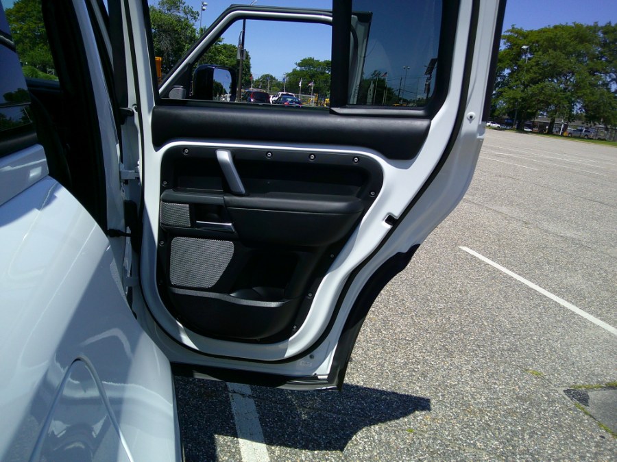 2023 Land Rover Defender - $54,800