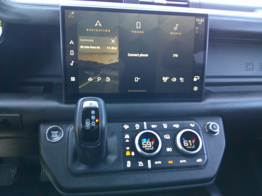 2023 Land Rover Defender - $54,800