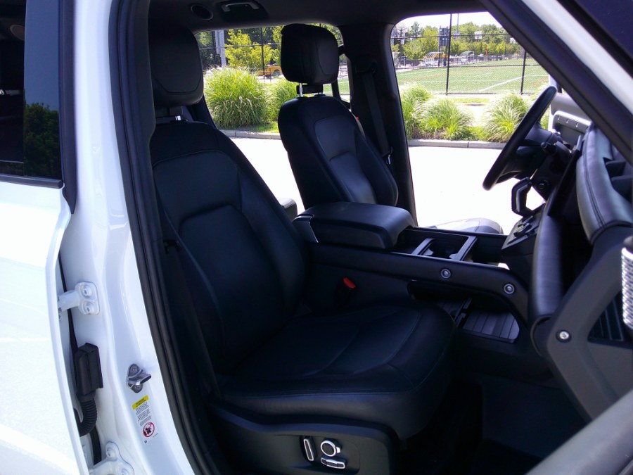 2023 Land Rover Defender - $54,800
