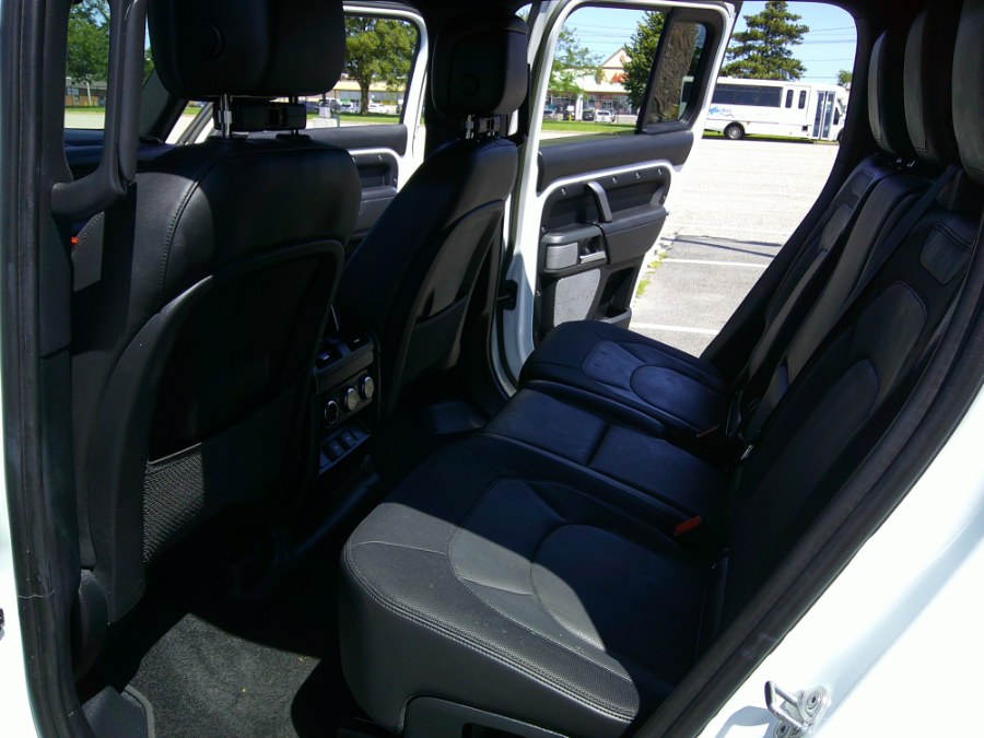 2023 Land Rover Defender - $54,800