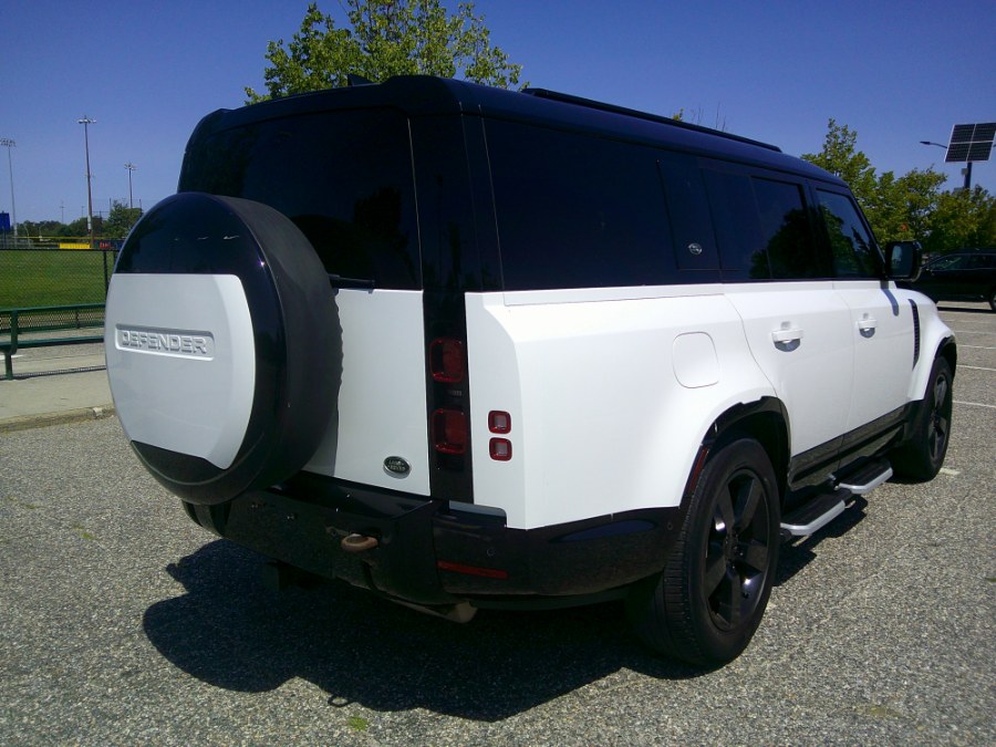 2023 Land Rover Defender - $54,800