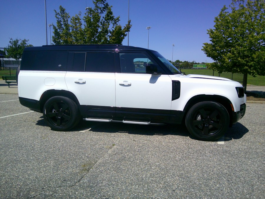 2023 Land Rover Defender - $54,800