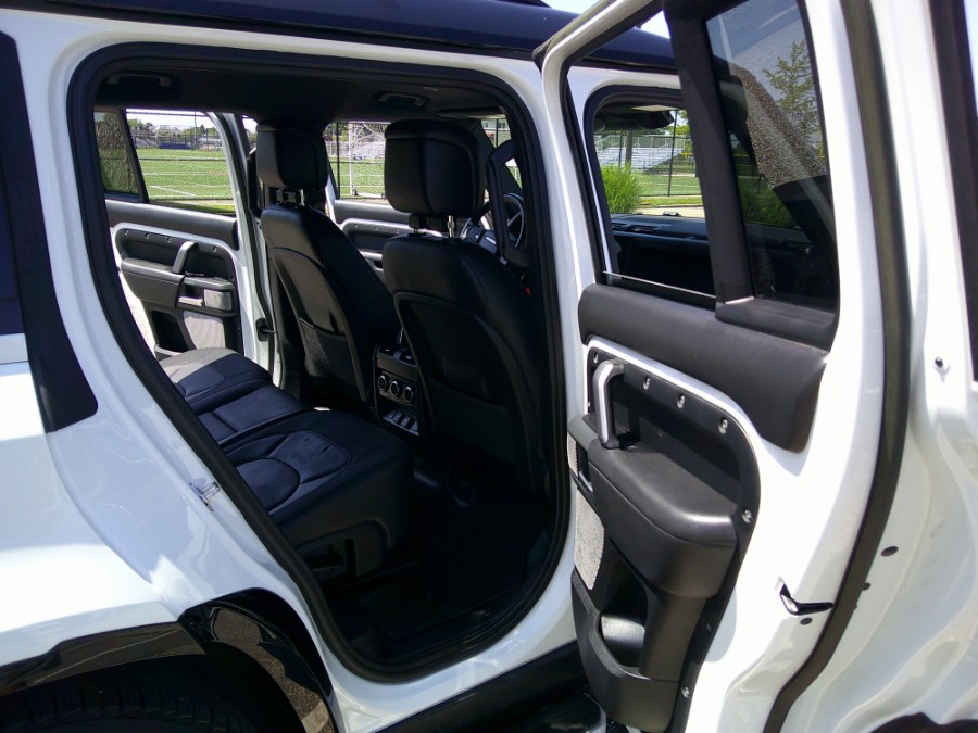 2023 Land Rover Defender - $54,800