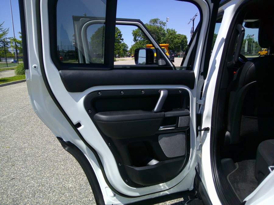2023 Land Rover Defender - $54,800
