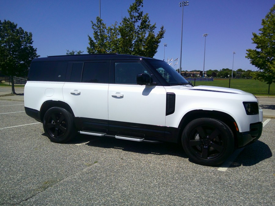 2023 Land Rover Defender - $54,800