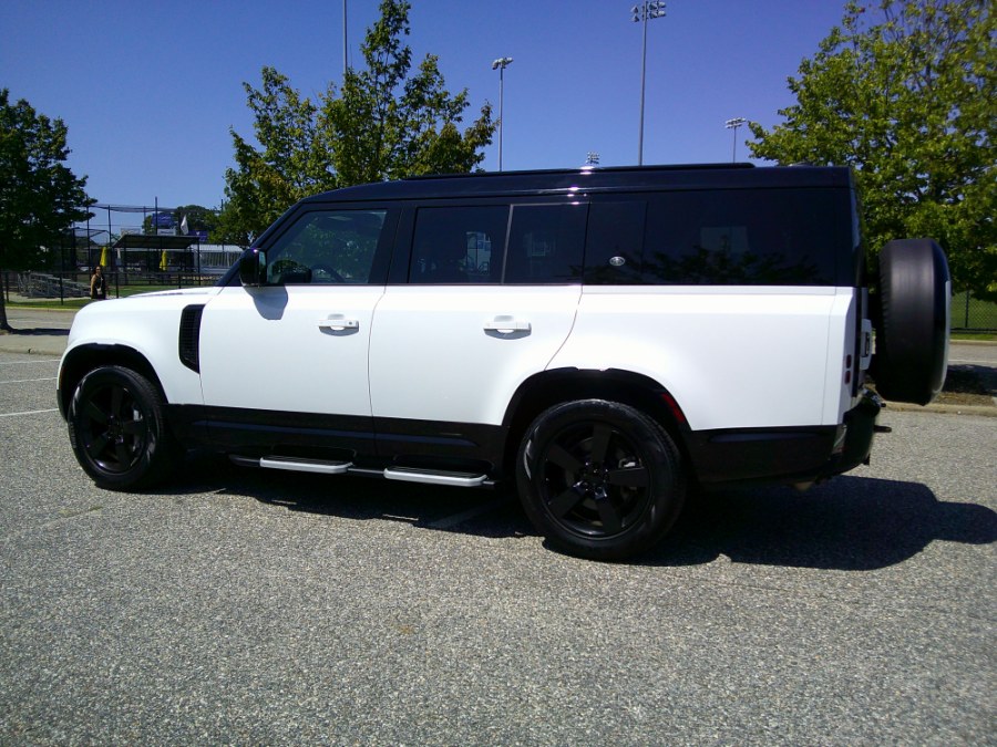 2023 Land Rover Defender - $54,800