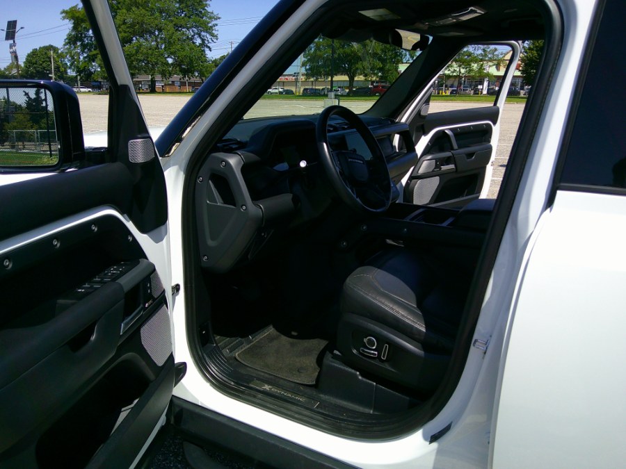 2023 Land Rover Defender - $54,800
