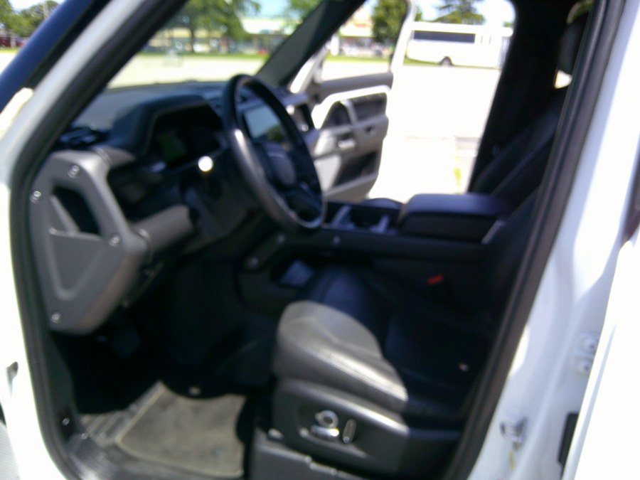 2023 Land Rover Defender - $54,800