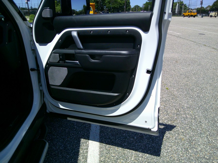 2023 Land Rover Defender - $54,800