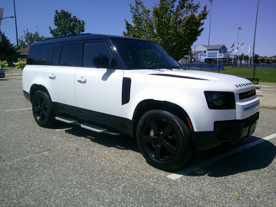 2023 Land Rover Defender - $54,800