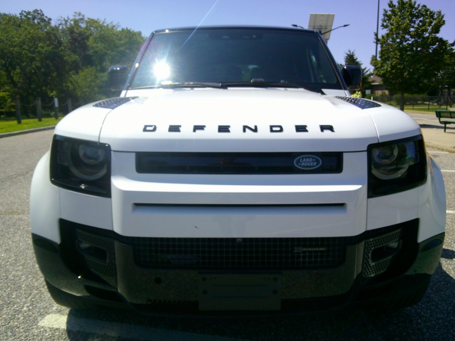 2023 Land Rover Defender - $54,800