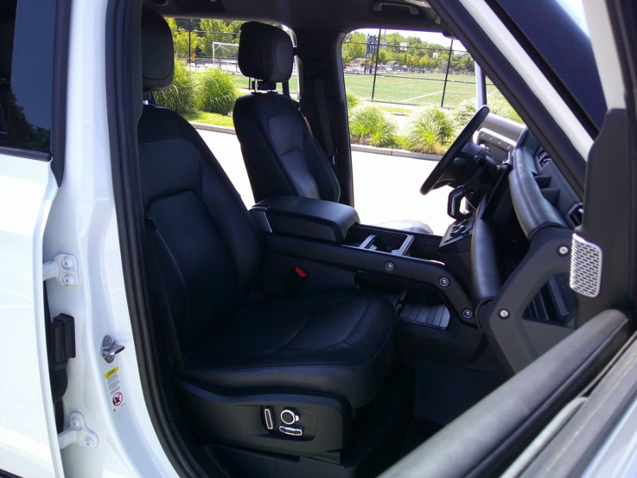 2023 Land Rover Defender - $54,800