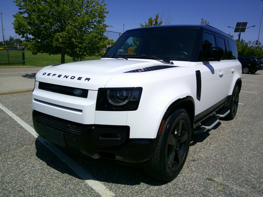 2023 Land Rover Defender - $54,800