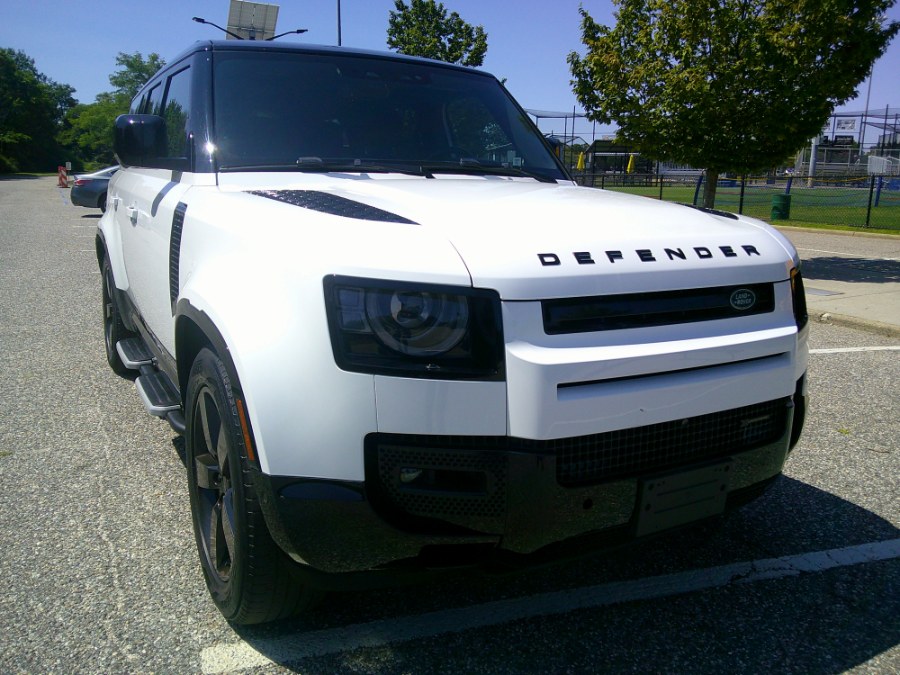 2023 Land Rover Defender - $54,800