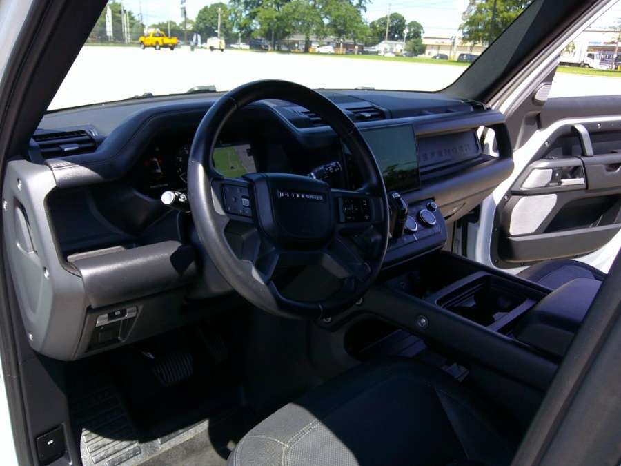 2023 Land Rover Defender - $54,800