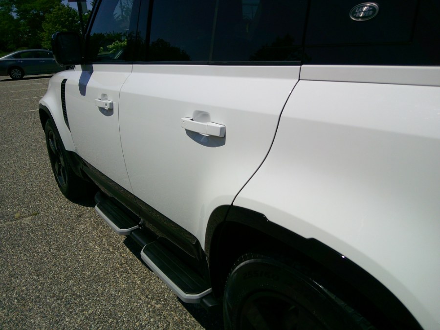 2023 Land Rover Defender - $54,800
