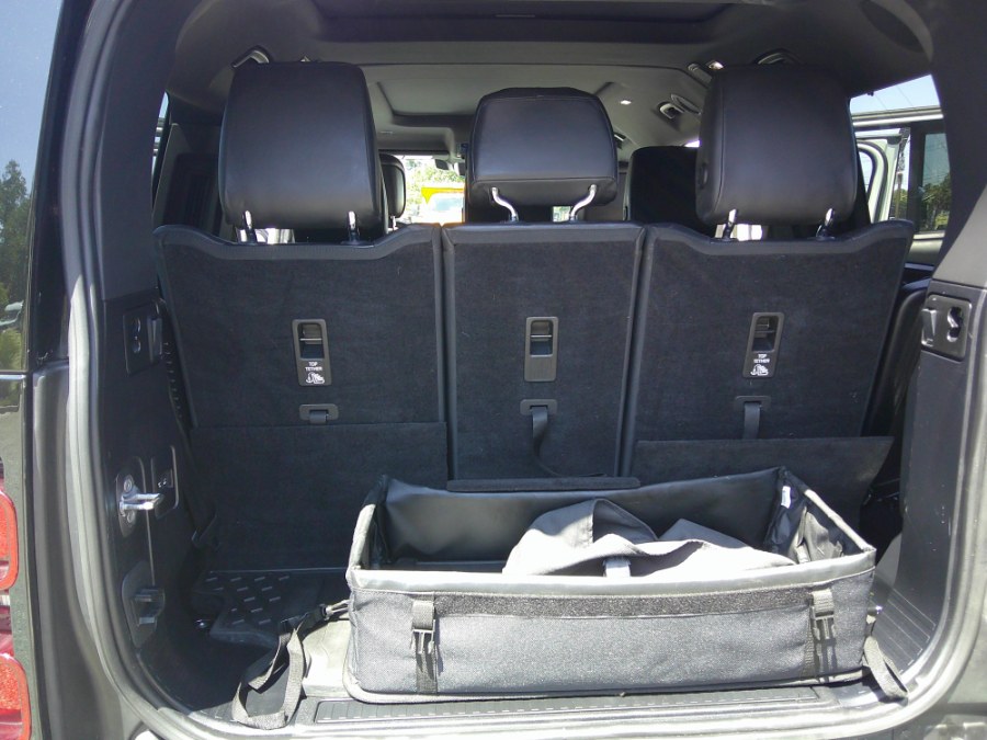 2023 Land Rover Defender - $54,800