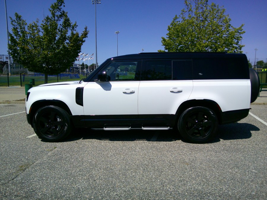 2023 Land Rover Defender - $54,800