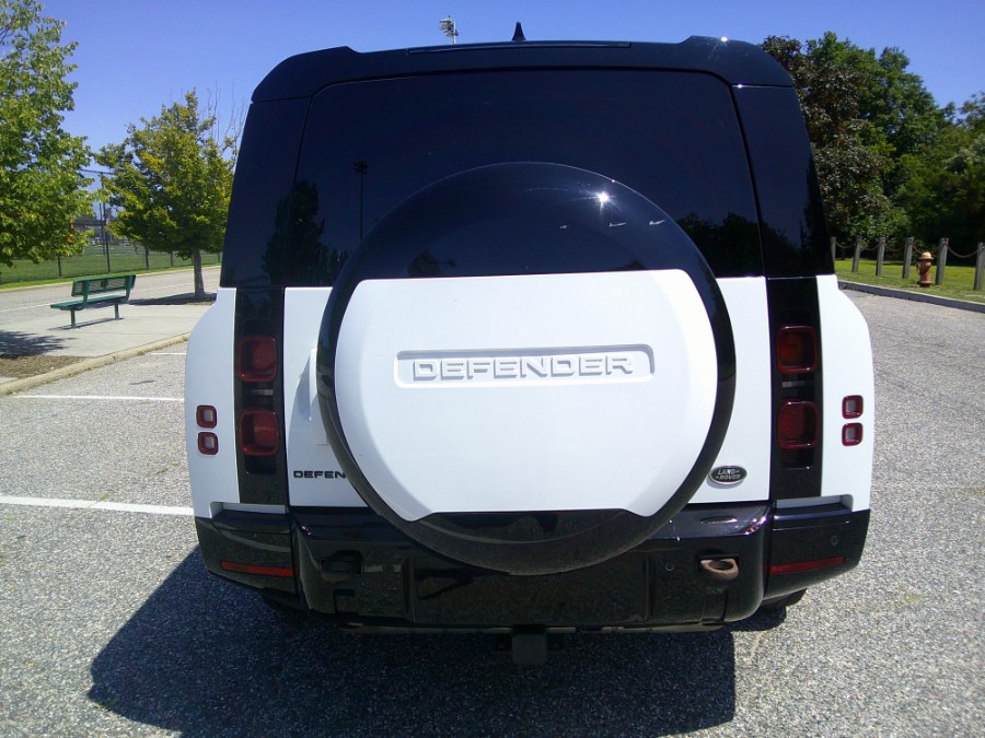 2023 Land Rover Defender - $54,800