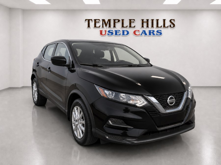 2021 Nissan Rogue Sport S - Photo 2