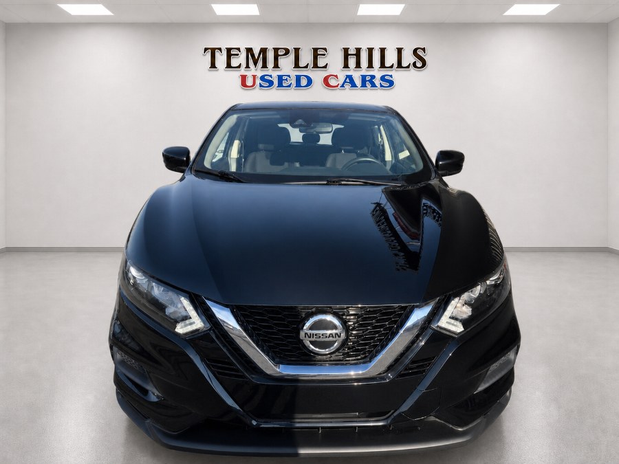 2021 Nissan Rogue Sport S - Photo 4
