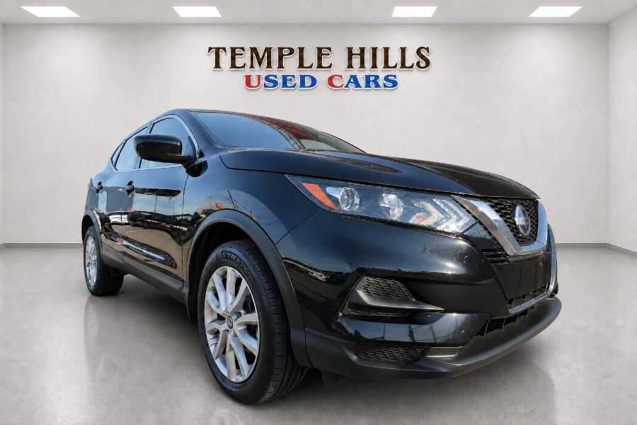 2021 Nissan Rogue Sport