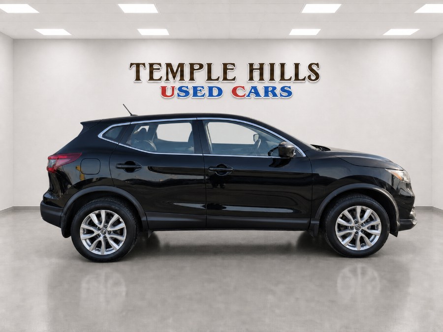 2021 Nissan Rogue Sport S - Photo 1
