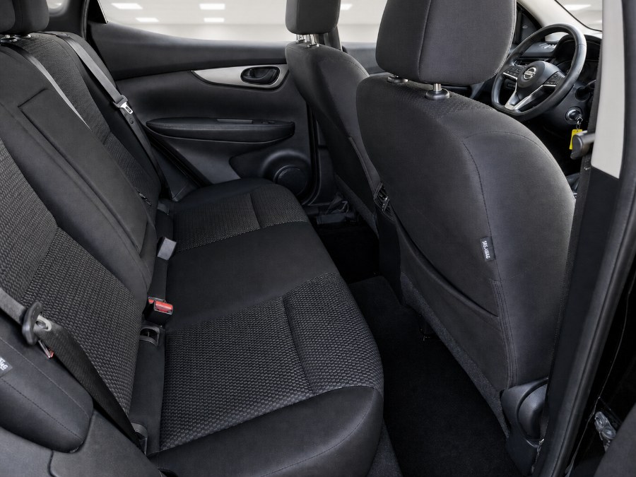 2021 Nissan Rogue Sport S - Photo 13
