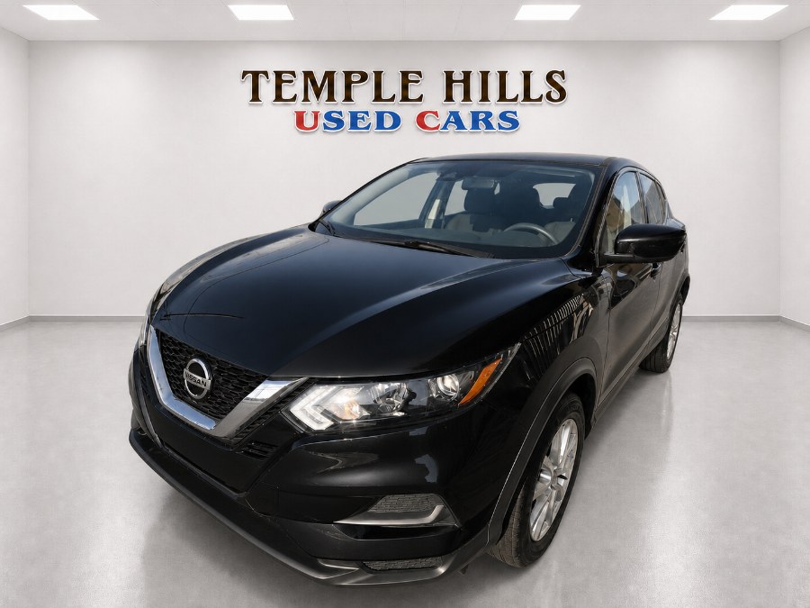 2021 Nissan Rogue Sport S - Photo 3