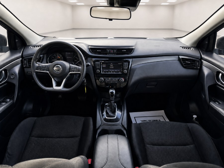 2021 Nissan Rogue Sport S - Photo 8