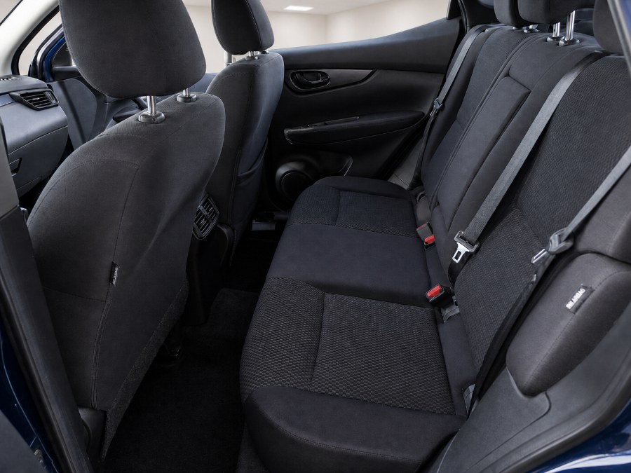2021 Nissan Rogue Sport S - Photo 12