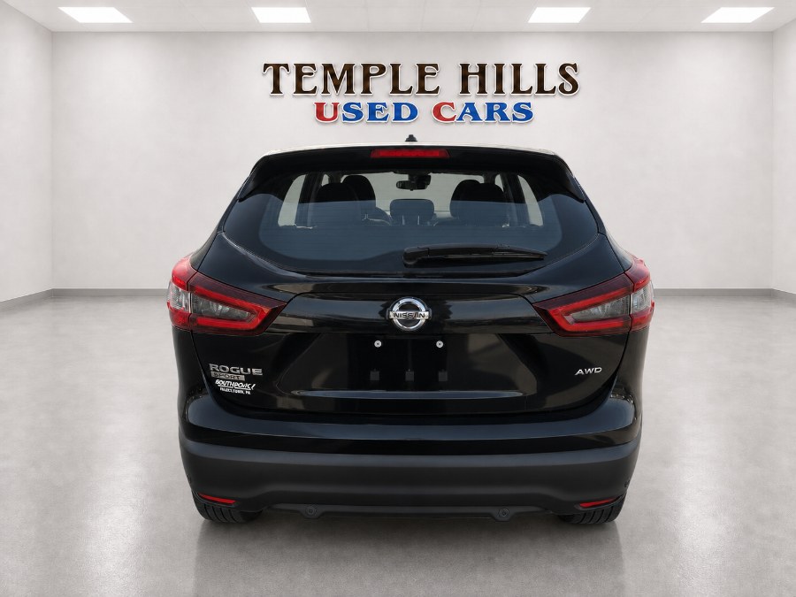 2021 Nissan Rogue Sport S - Photo 6
