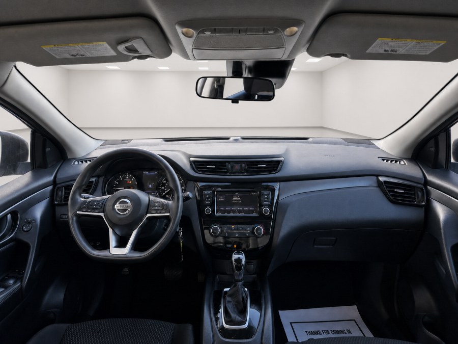 2021 Nissan Rogue Sport S - Photo 11