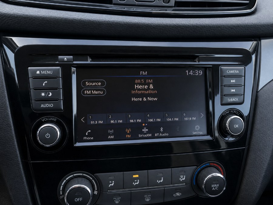 2021 Nissan Rogue Sport S - Photo 15