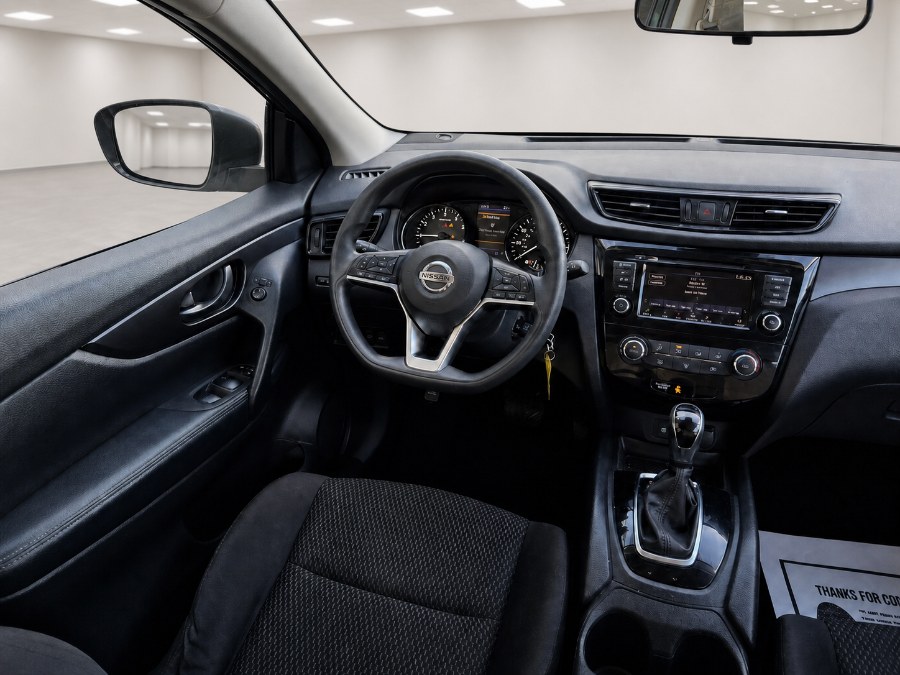2021 Nissan Rogue Sport S - Photo 9