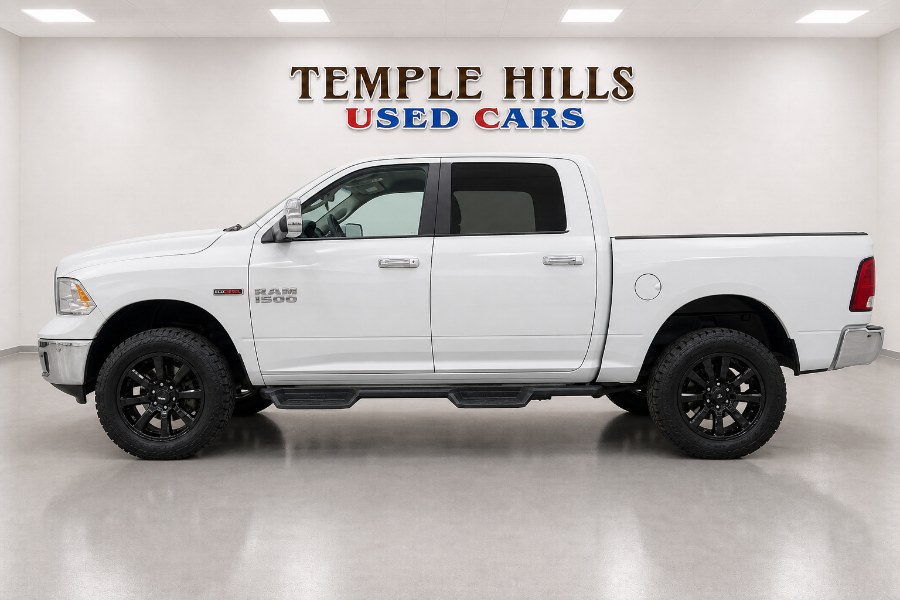 2015 RAM Ram 1500 Pickup Big Horn/Lone Star - Photo 11